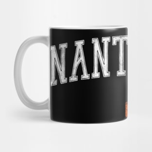 Nantucket Massachusetts Mug